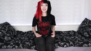 SephyPink - Virgin GF Blowjob + Assjob