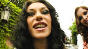Kissy, Tanya - Tanya & Kissy - Fist Flush