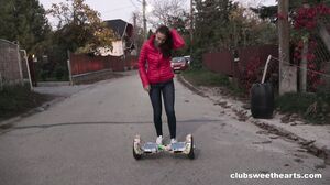 I Wanna Learn How To Ride!