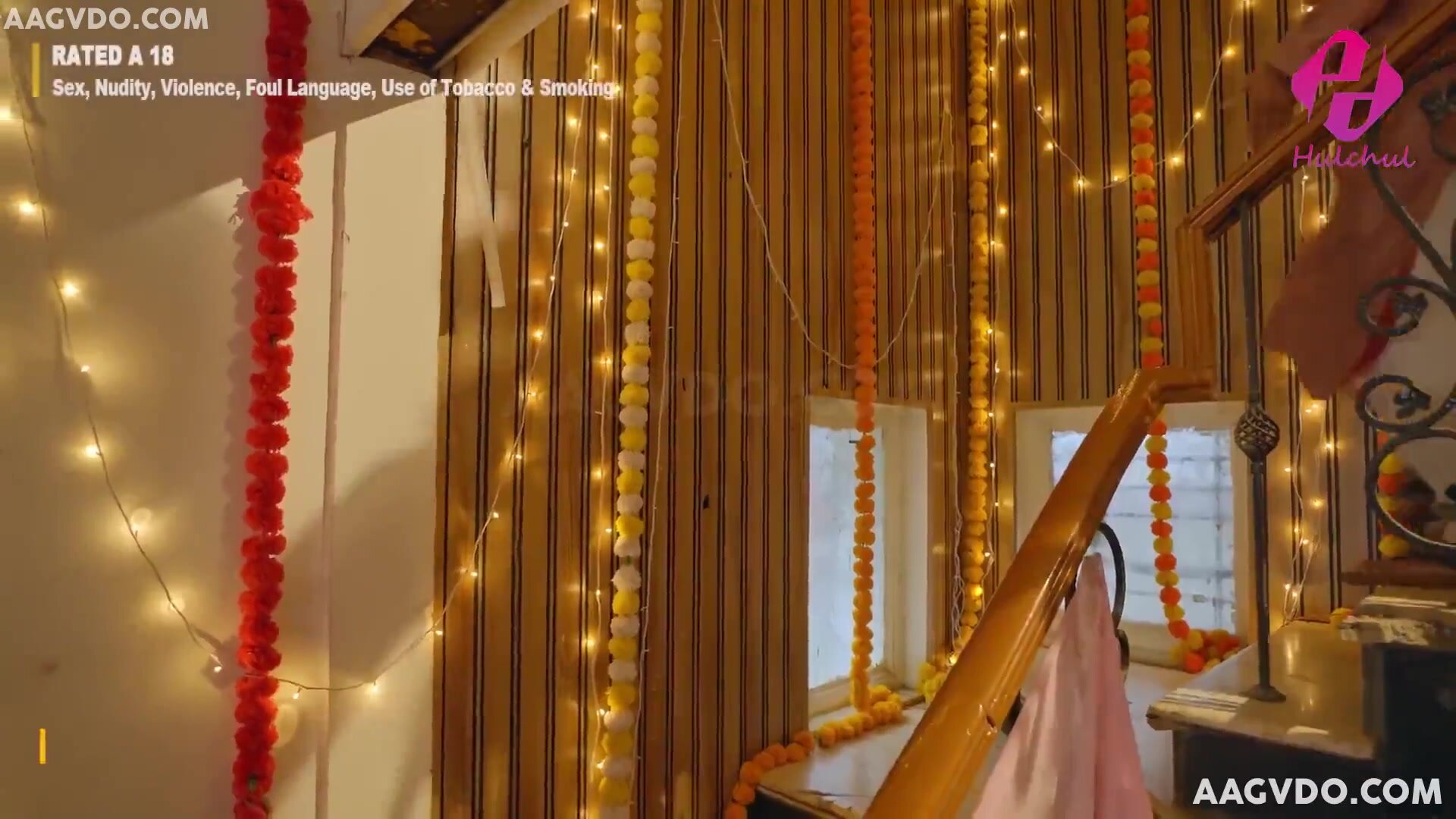 Badhai Lo Season 01 Part 01 (2025) HulChul Hindi Hot Web Series