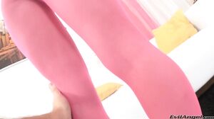 Lana Blond - A View To A Gape, Scene #04