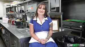 Bunny Fae - Tiny Gangbang