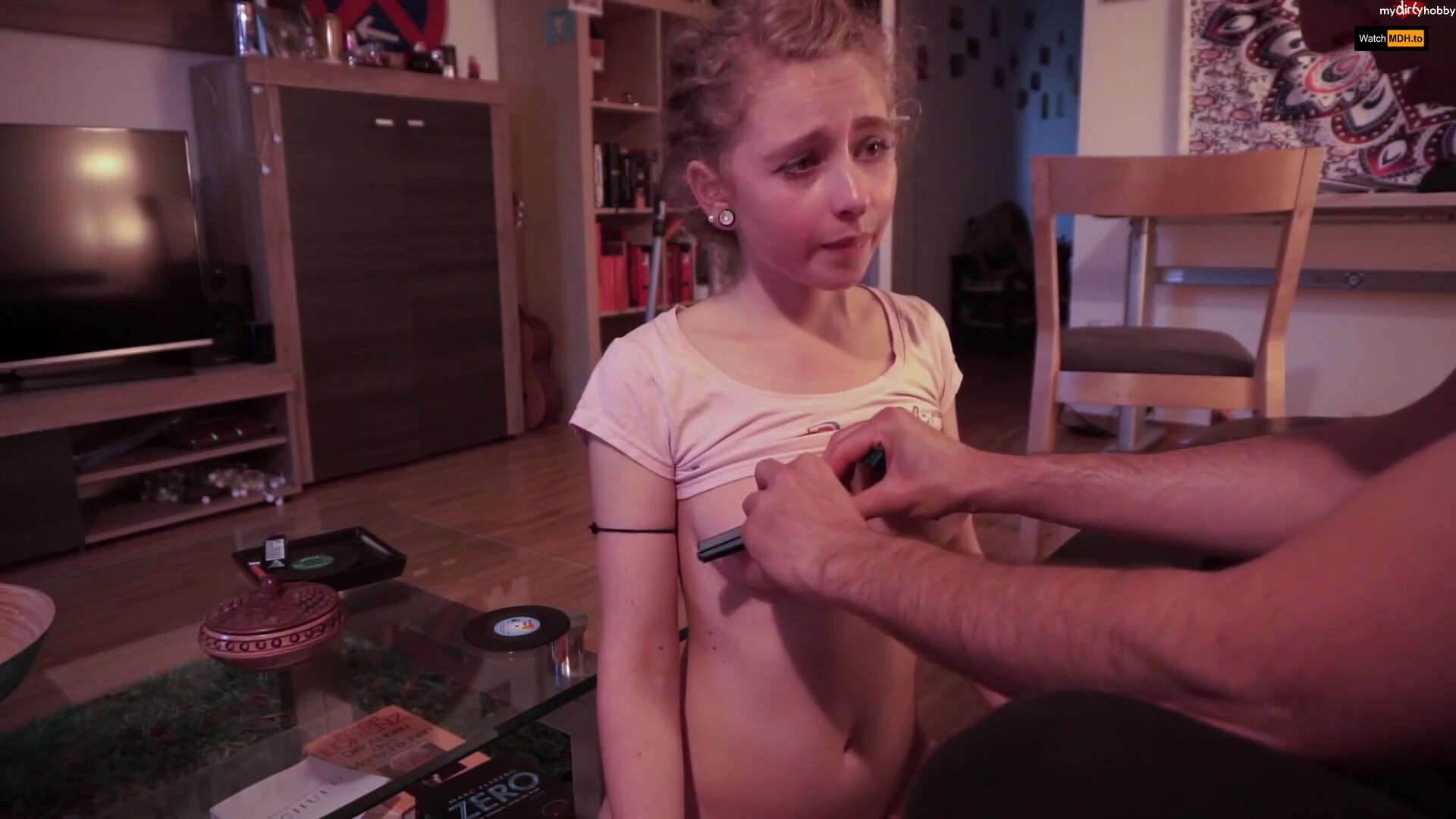 Maryjane Auryn - Nippelklemmen Extrem