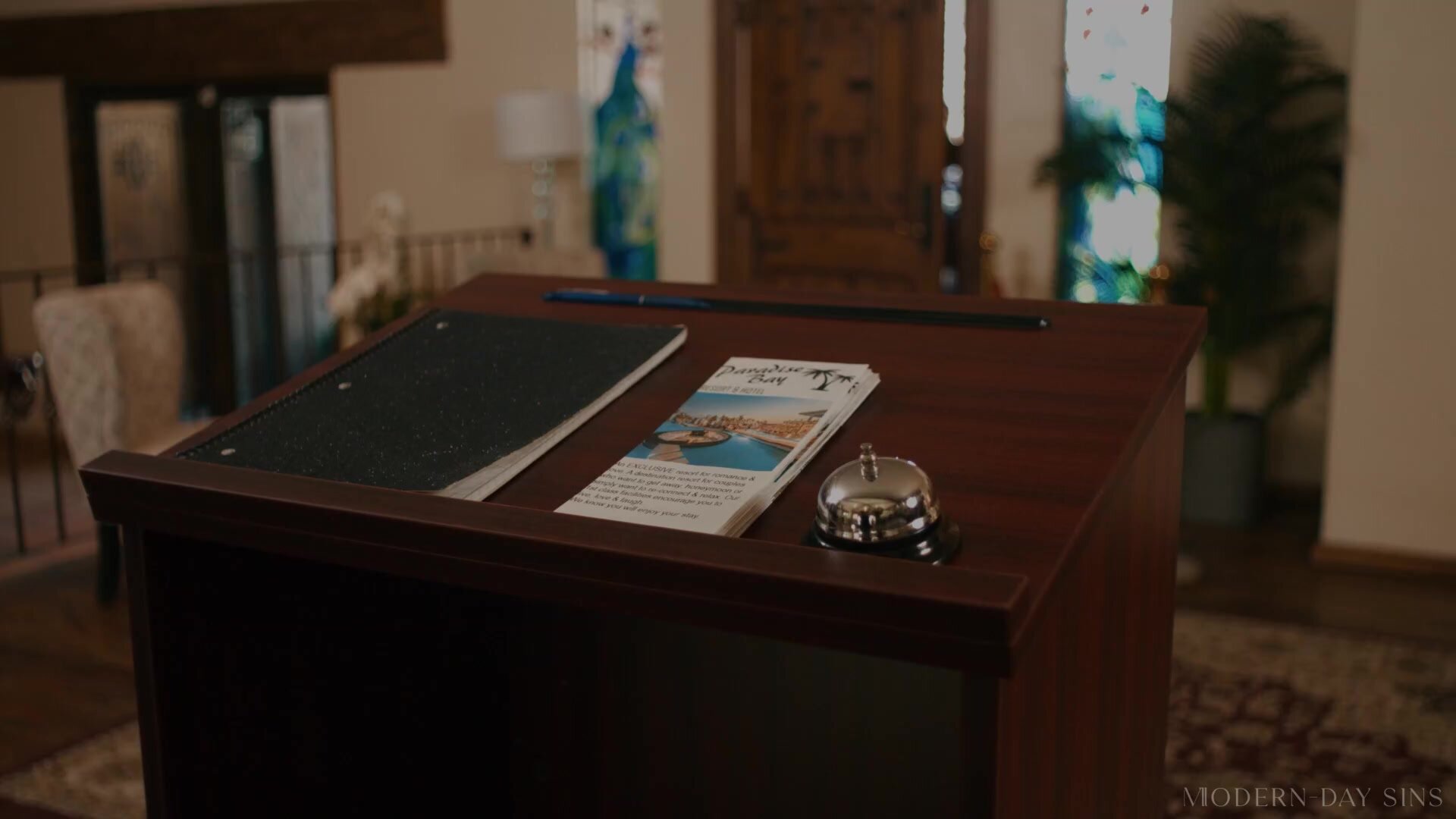 ModernDaySins - Little Puck - Resorting To Seduction