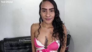 Brazilian Eva Damarte Anal POV