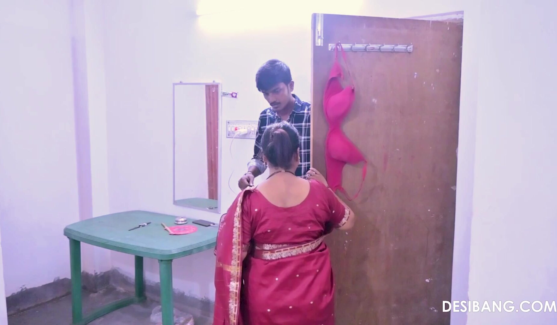 DesiBang - Big Wife Gets It 2