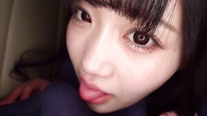 FJIN-078 Amateur Cum Swallowing File 003 A big-breasted office lady who lives at home and was cheated on shows her boyfriend a naughty, dazed face that she's never shown before... A big-cock blowjob, oral sex, and cum swallowing trip for two days and one 