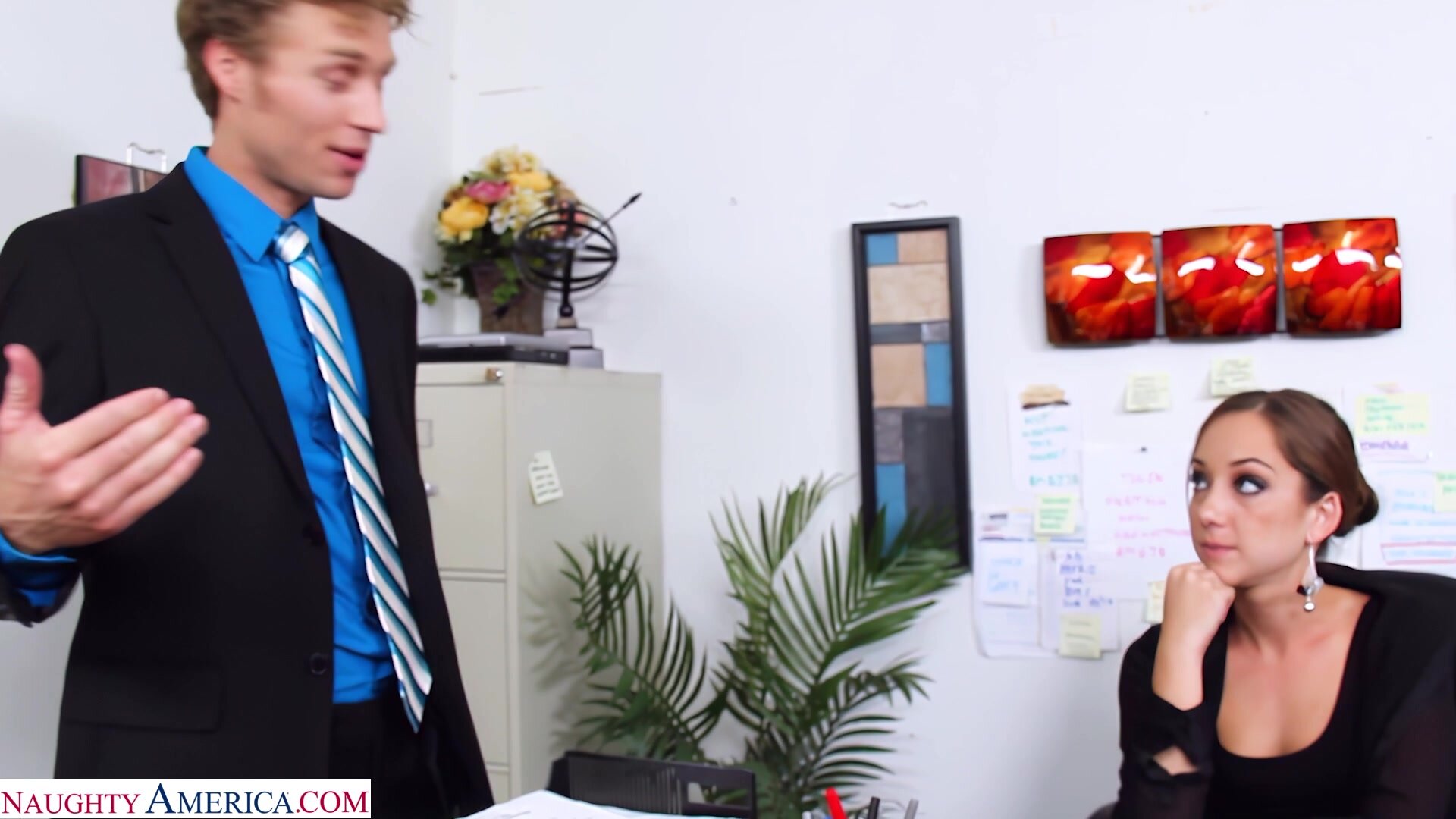 NaughtyOffice - Remy LaCroix