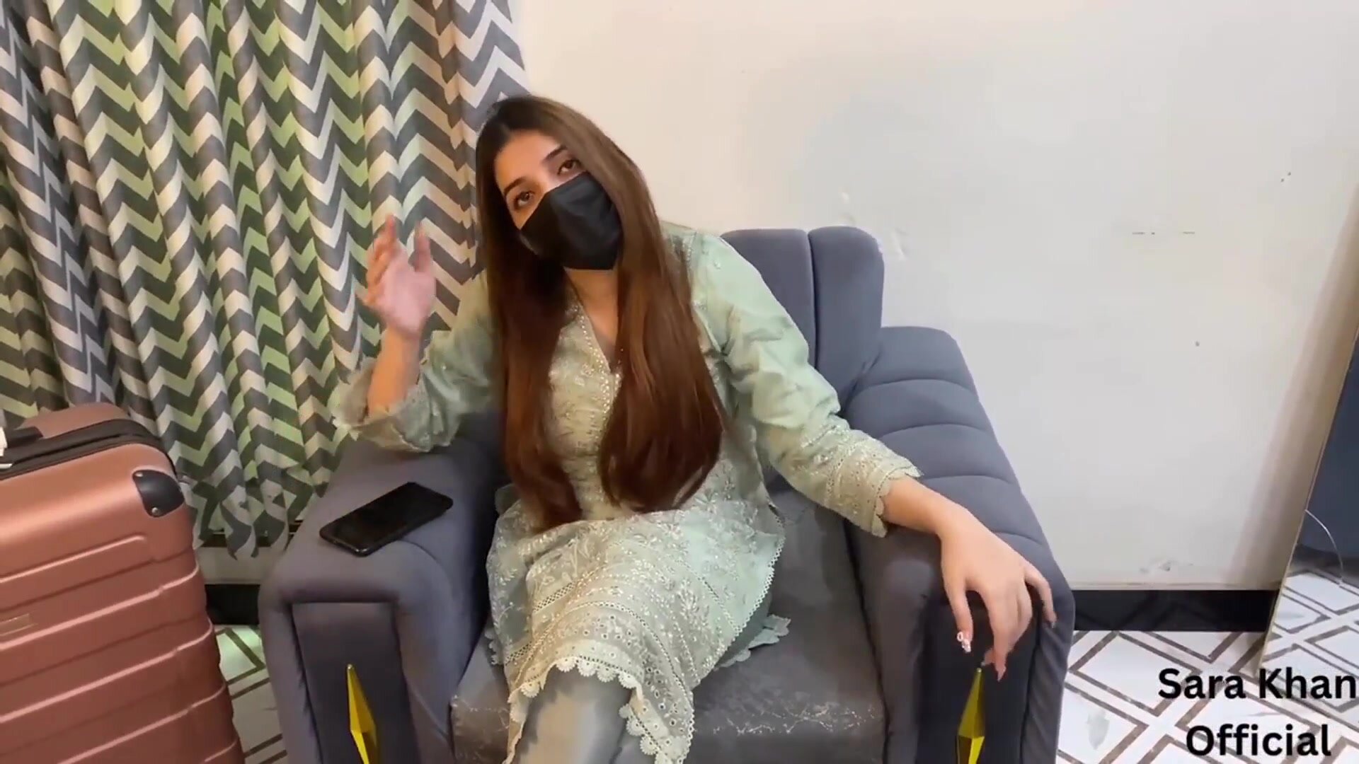 Sara Khan - Pakistani Mom Caught My Dad Cheating On Her