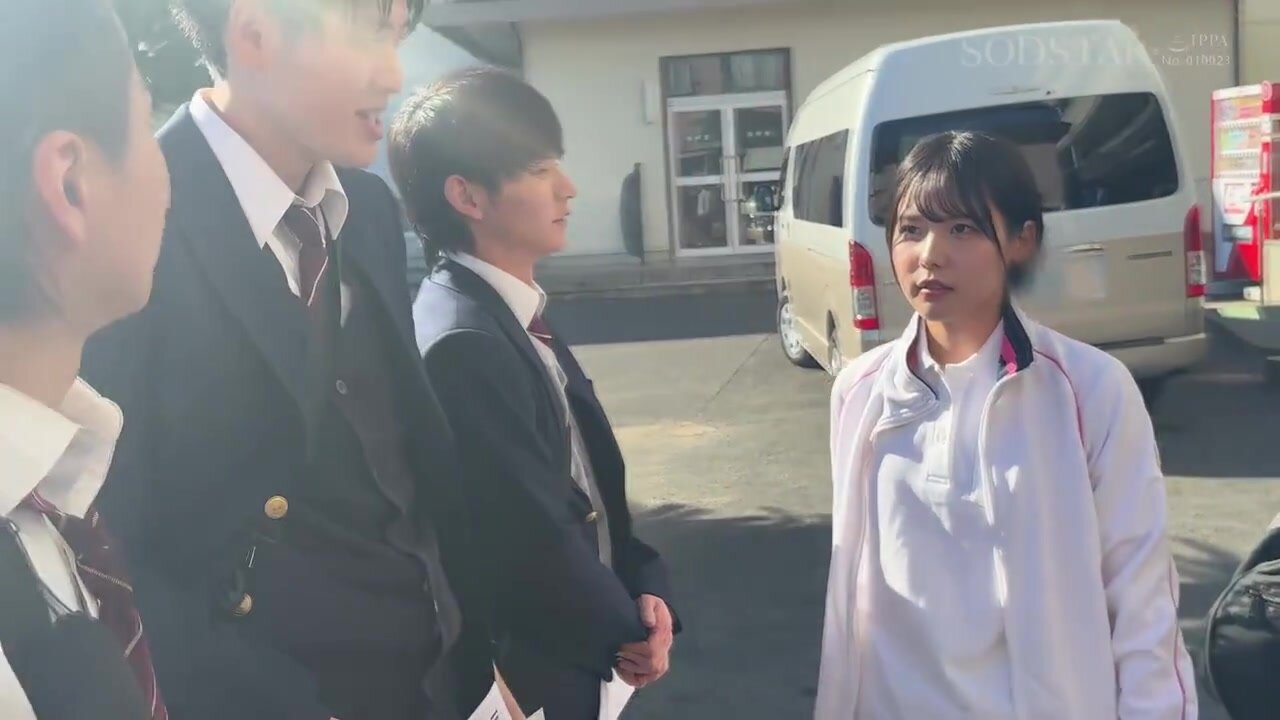 START-321 Eh? During the school trip, I was possessed by a boyish new teacher. It turned out that she was actually a very sensitive and slutty girl. After the lights went out, I used my (the teacher's) body to do naughty things with the boys. A record of 