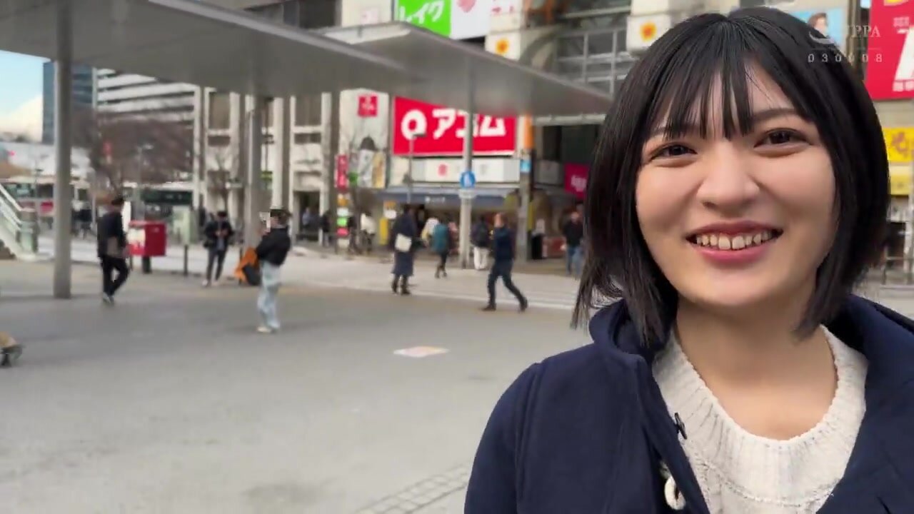 YMDD-449 Machiap-chan! A slender beautiful girl with a bright smile awakens her erotic side! She has a desire-filled M-girl personality and is serious about creampie sex