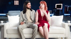 Wifey - Queen Mirage And James Married MILF Takes Huge BBC