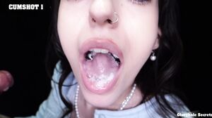 GloryHoleSecrets - Cum Compilation 23