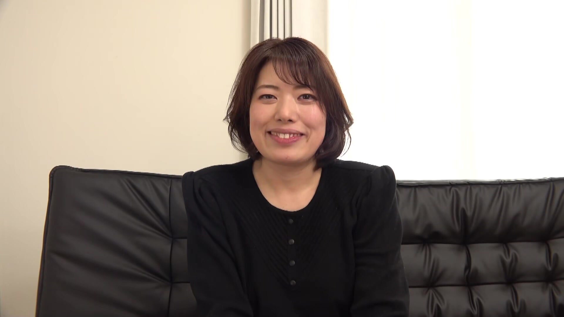 GOJU-284 Fresh semen sticking to her face! Amateur 50-year-old mature woman gets a facial without warning while watching a masturbation for the first time! 11