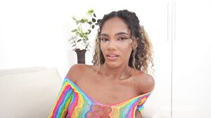 LegalPorno - Karina Mello Rose OB450