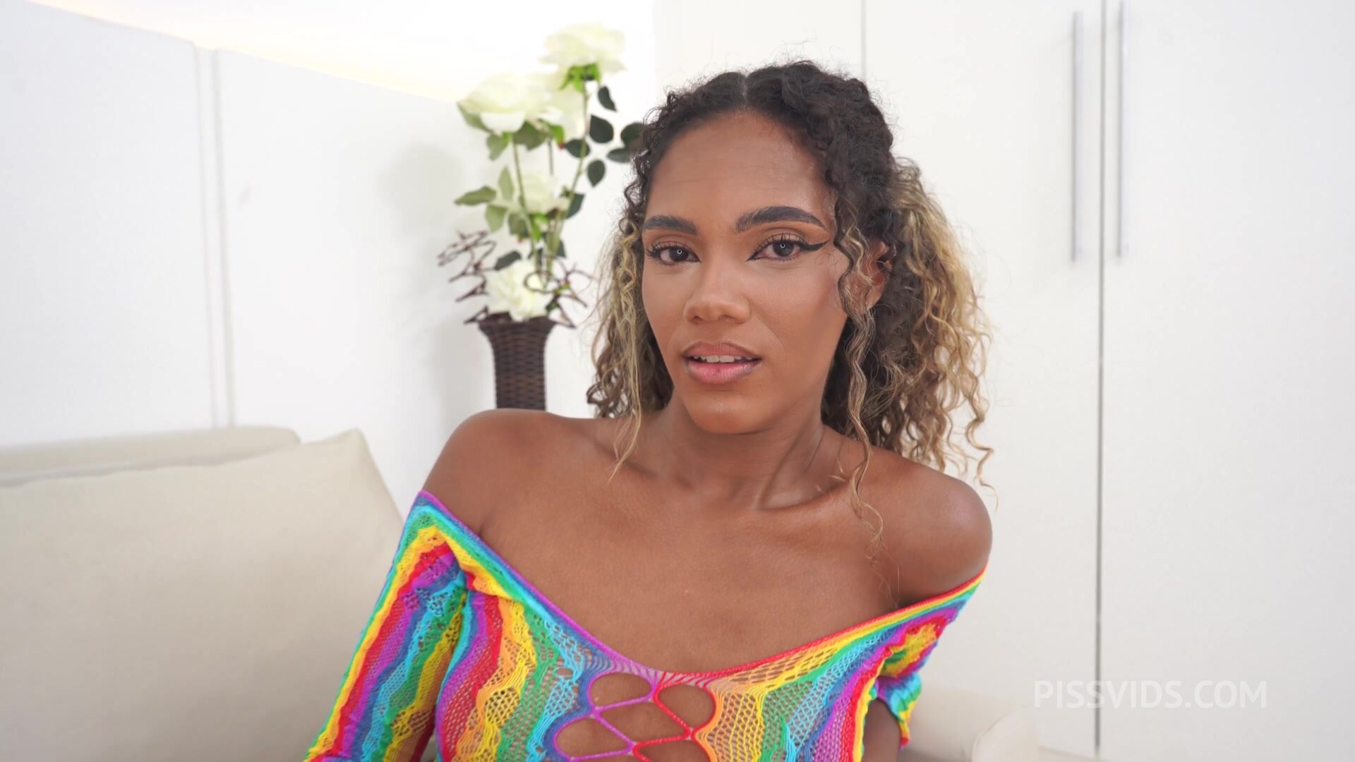 LegalPorno - Karina Mello Rose OB450