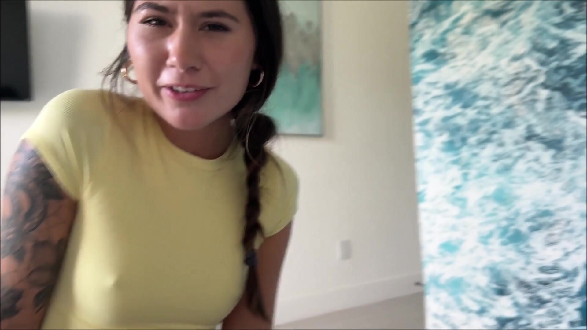 Charlotte Mae - Secret Playlist [HD Porn]