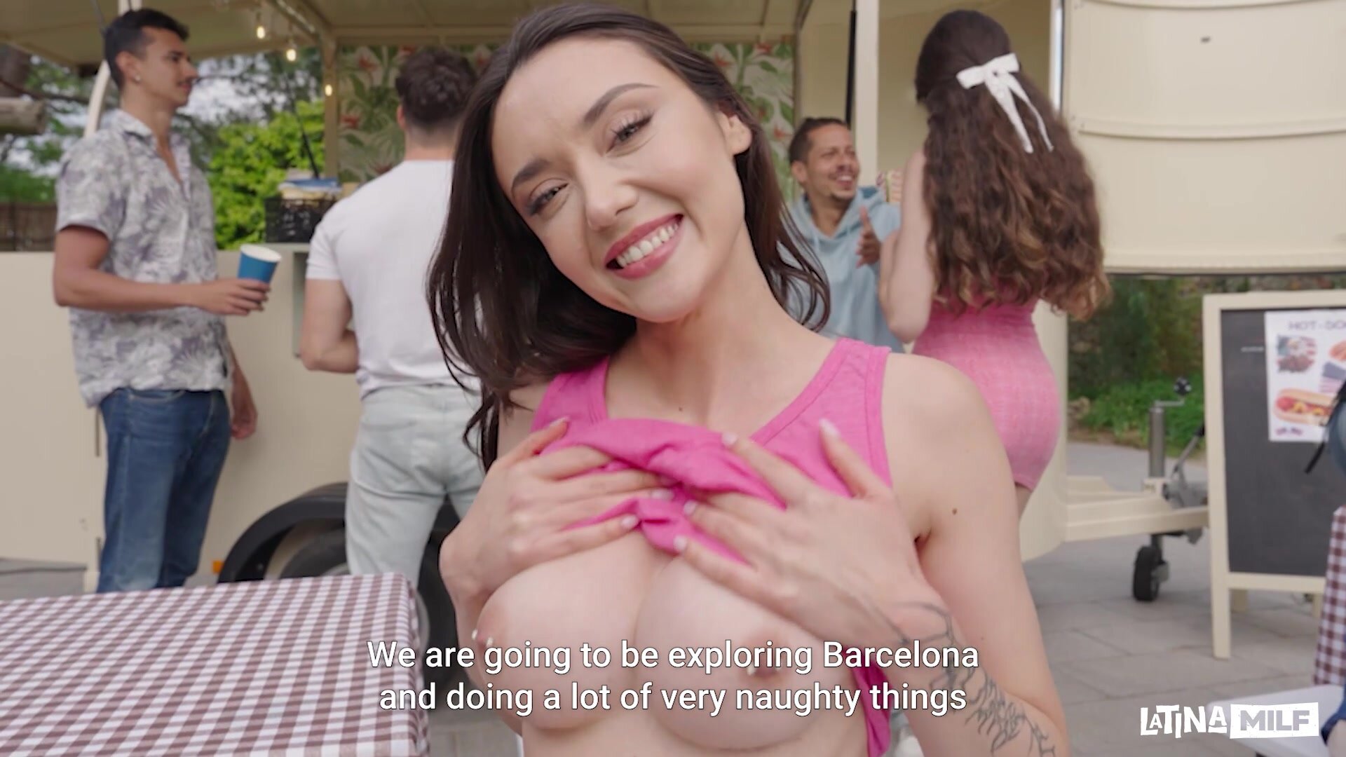 Catherine Knight - Food Truck Hookup