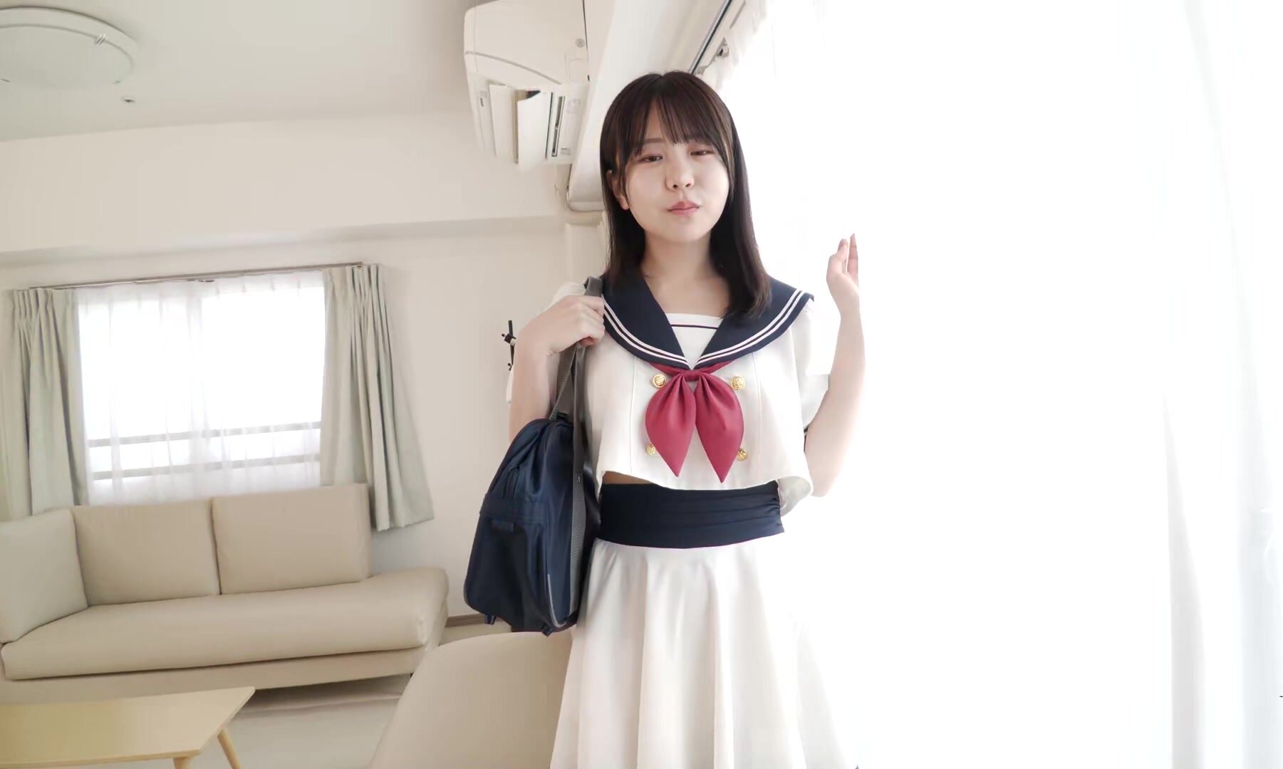 EKDV-764 [4K] My virginity was taken by my childhood friend... My tsundere childhood friend Konatsu Kashiwagi became my sex practice partner for me, a virgin who had just gotten my first girlfriend
