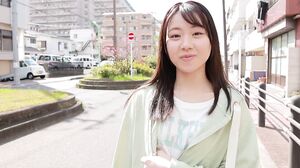 HMN-460 Super, superb, product! ! Slender A Simple And Pure Sober Female College Student From The Countryside Her First Raw Creampie Ori Amami