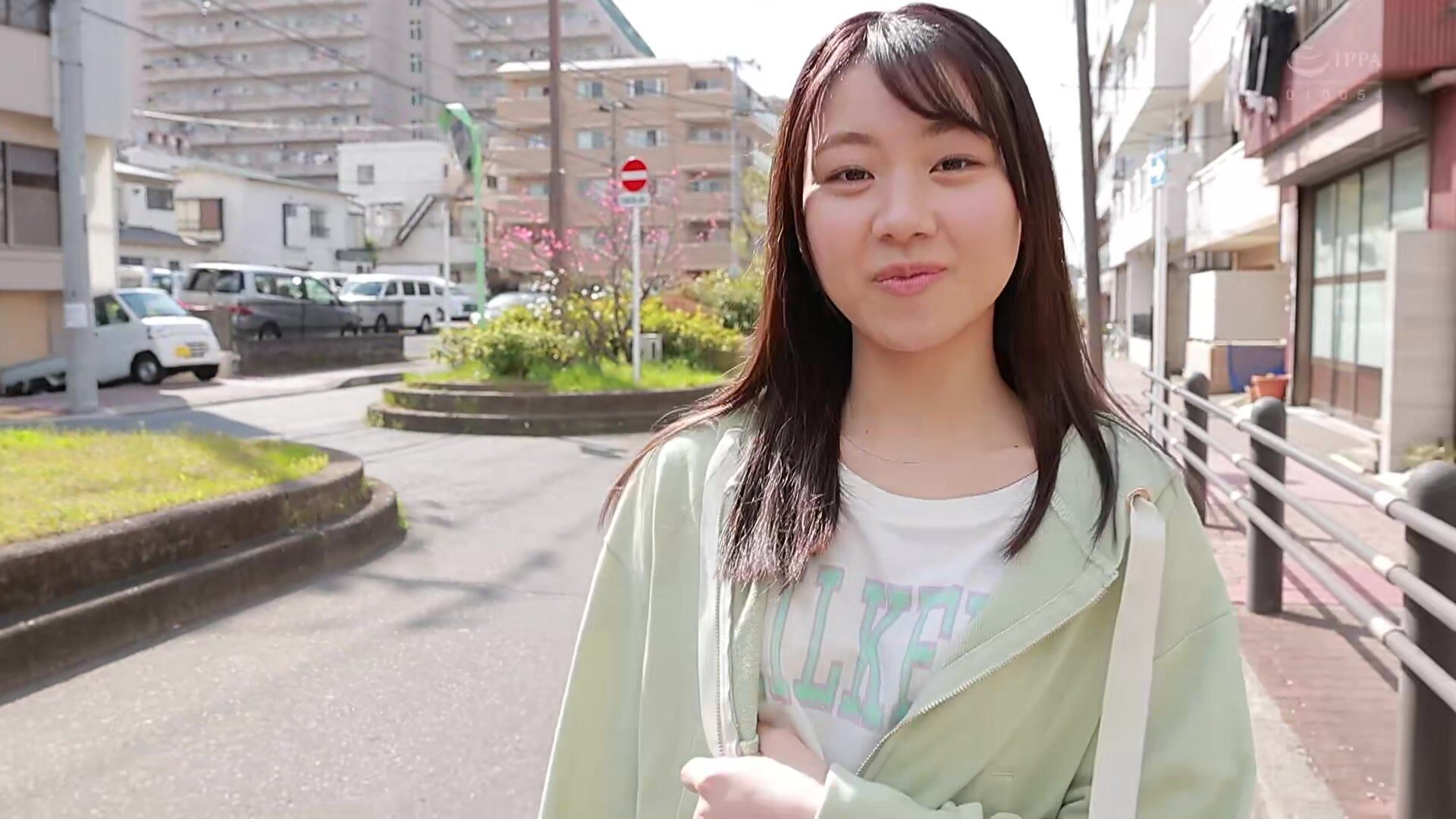 HMN-460 Super, superb, product! ! Slender A Simple And Pure Sober Female College Student From The Countryside Her First Raw Creampie Ori Amami