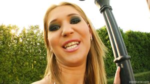 Angelic Diamond, Linda Ray - Mel & Angelic - Fist Flush