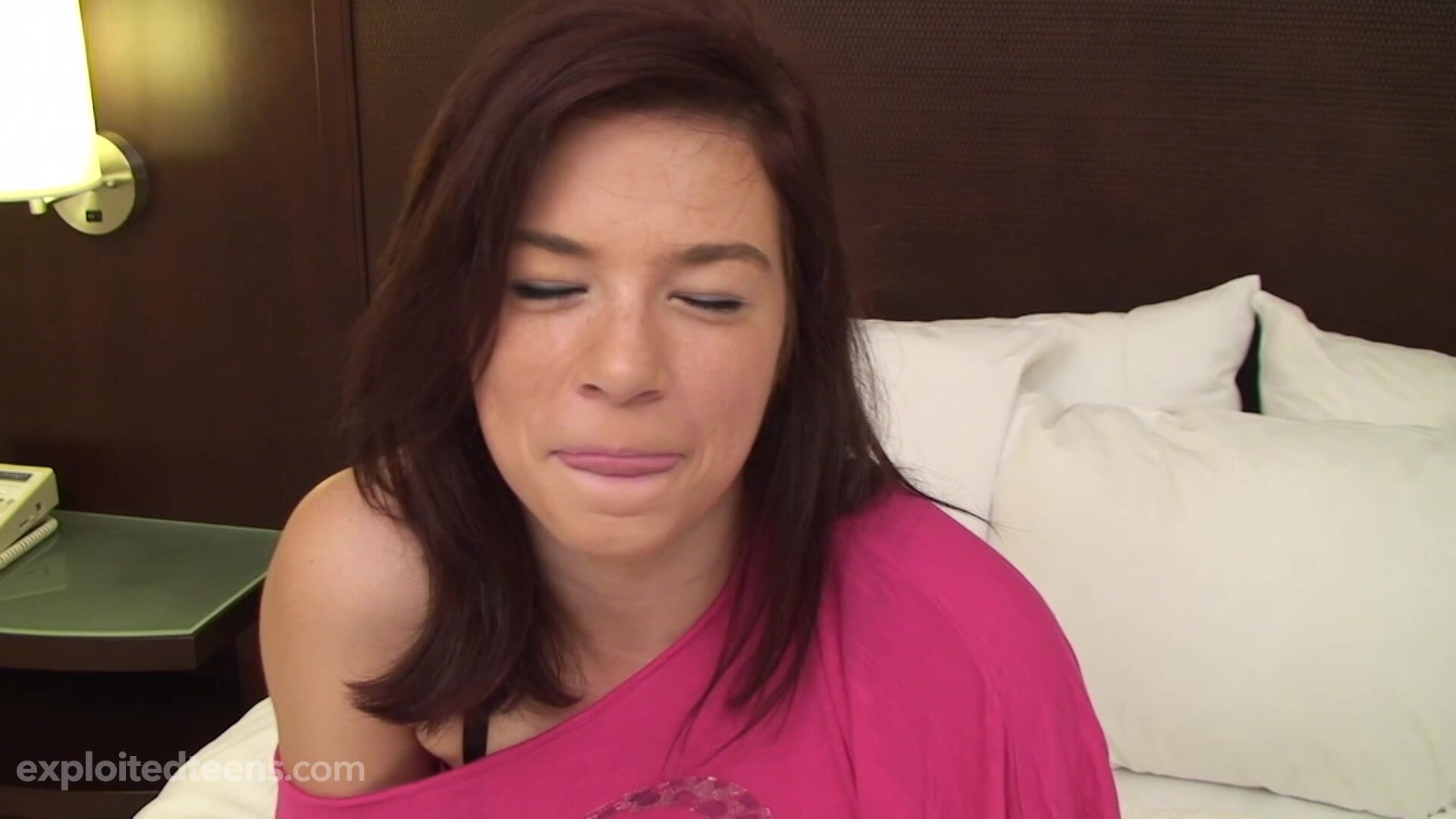 Aubrey James - Exploited Teens