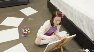 Tiny 4K - Alice S Messy Paint Party