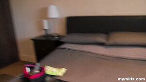 MyMilfz - Kimmie Fox - Fucking My Busty Stepmom