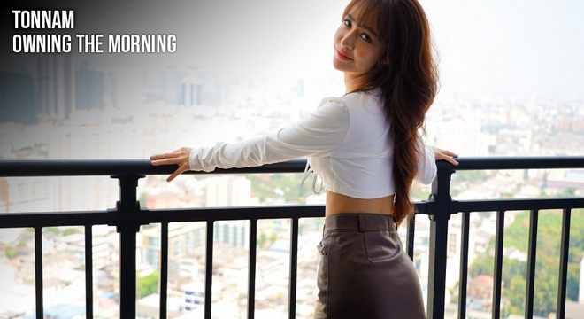 FemJoy Tonnam Owning The Morning