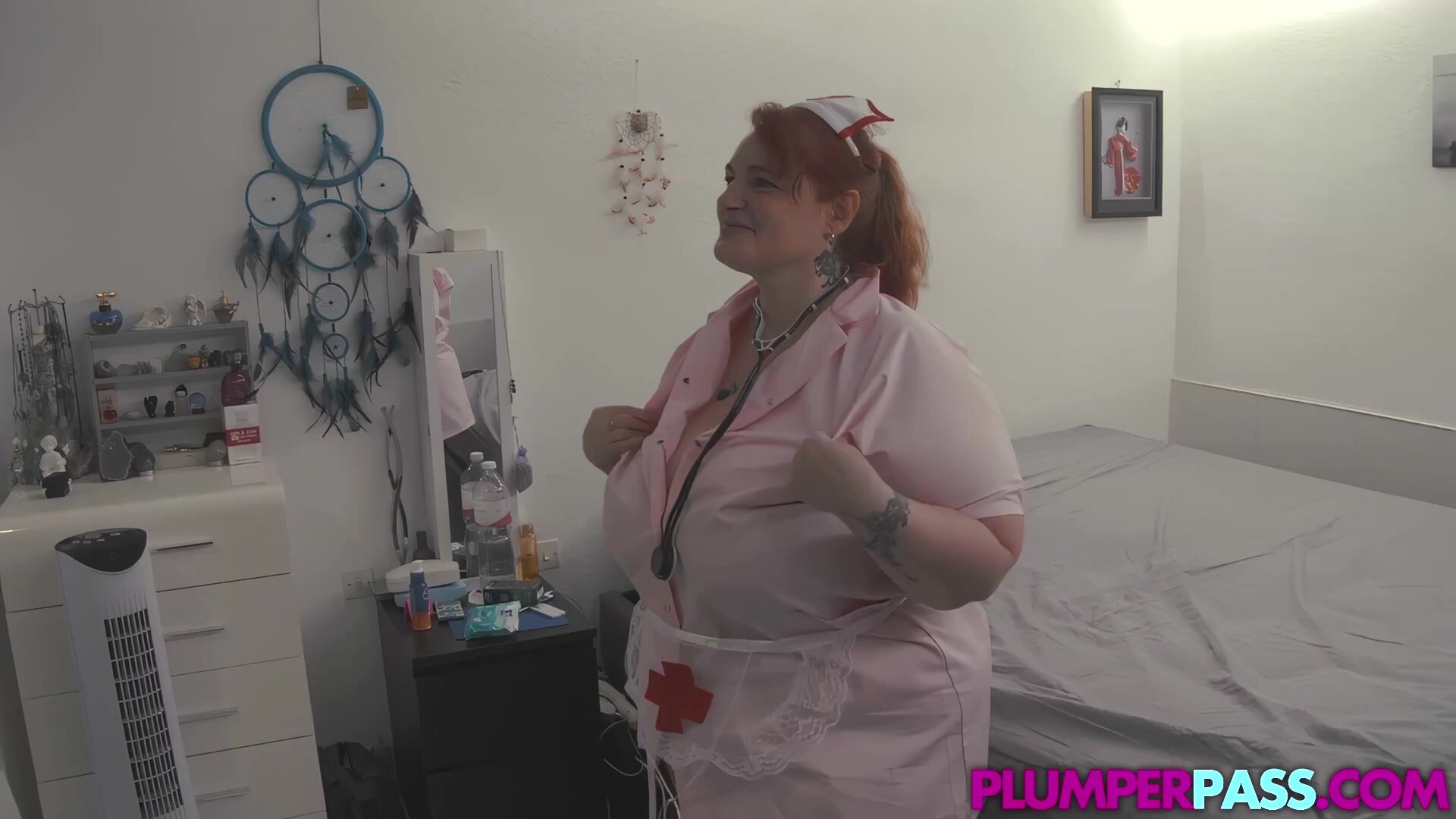 Sophia Lola - Hard Cock Cure
