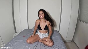 Brazilian Bia Andrade  POV