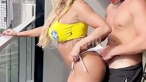 Aline Ferrari X Paccoo