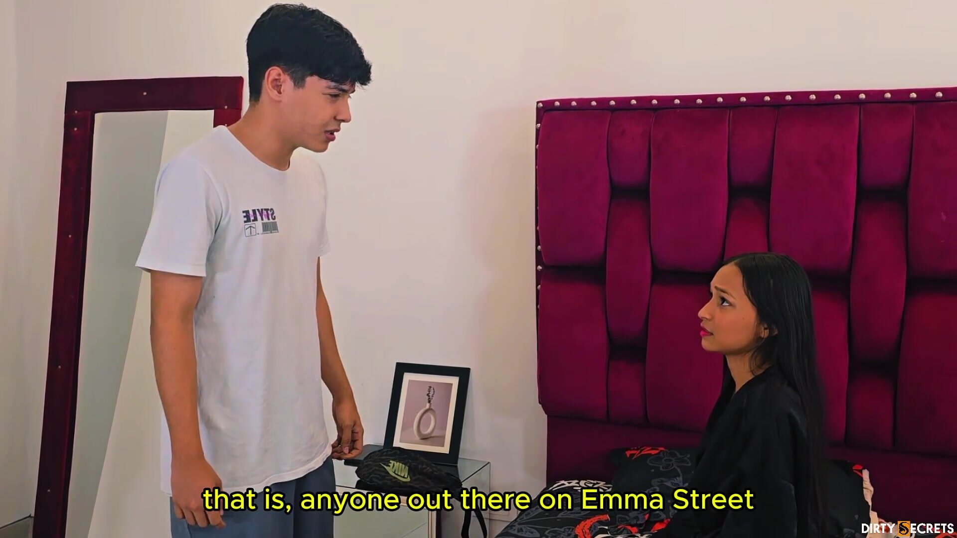 Emma Anturin - For Being Unfaithful My Boyfriend Breaks My Ass for the First Time