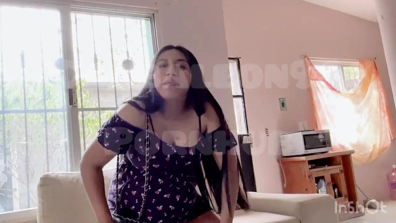 Carbaleon96 - Amiga TU Papá Está Enfermo!! Yo Lo Haré Sentir Mejor Con Mi Coño Grueso De Embarazada
