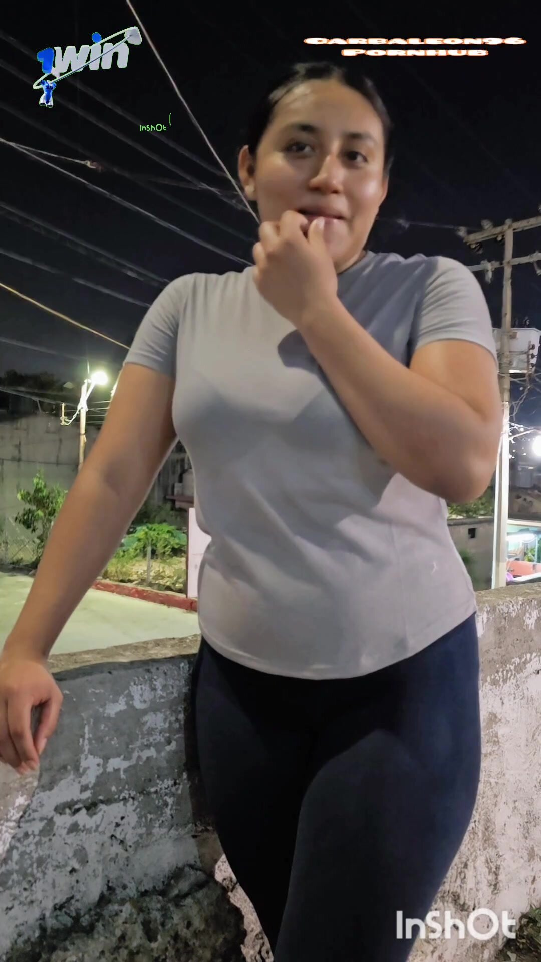 Carbaleon96 - Amigo Del Gym me Lleva a un Motel a Ver Películas Sin Sexo y Esto Paso. Demasiado Semen Dentro De Mi