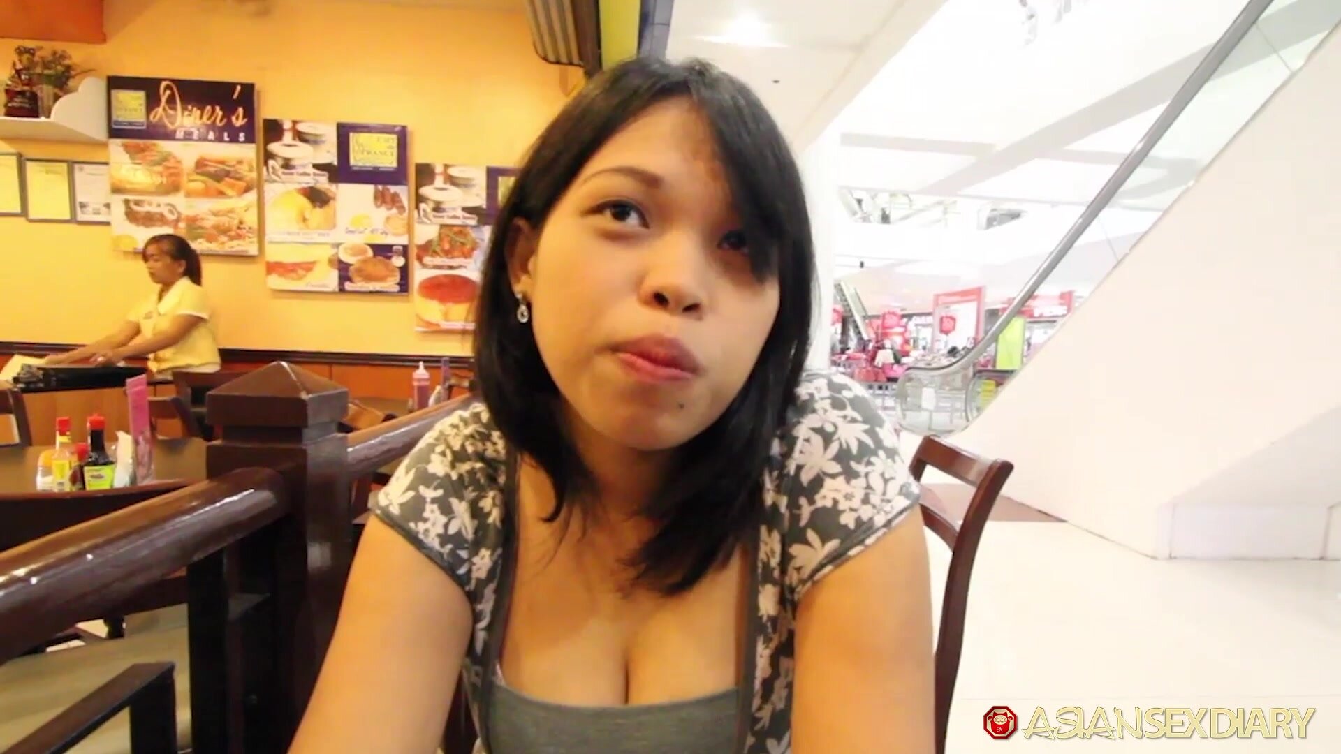 AsianSexDiary - Carlyn
