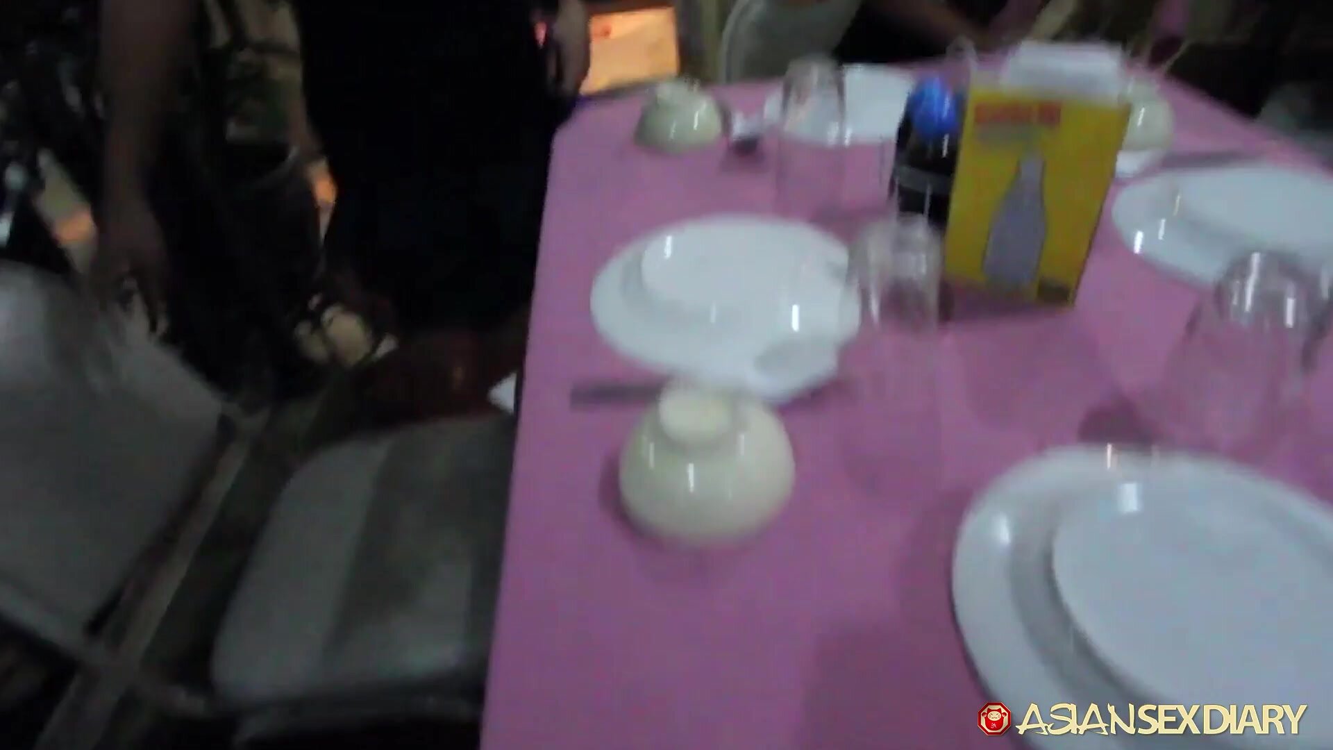 AsianSexDiary - Girls, 2 of them!