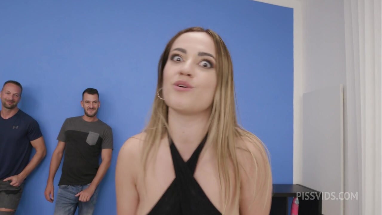 Dap Destination Goes Wet, Marta Villalobos, 4on1, ATM, Balls Deep, DAP, Extreme Deepthroat, Rough Sex, Gapes, Pee Drink/Shower, Squirt, Cum in Mouth, Swallow in HD