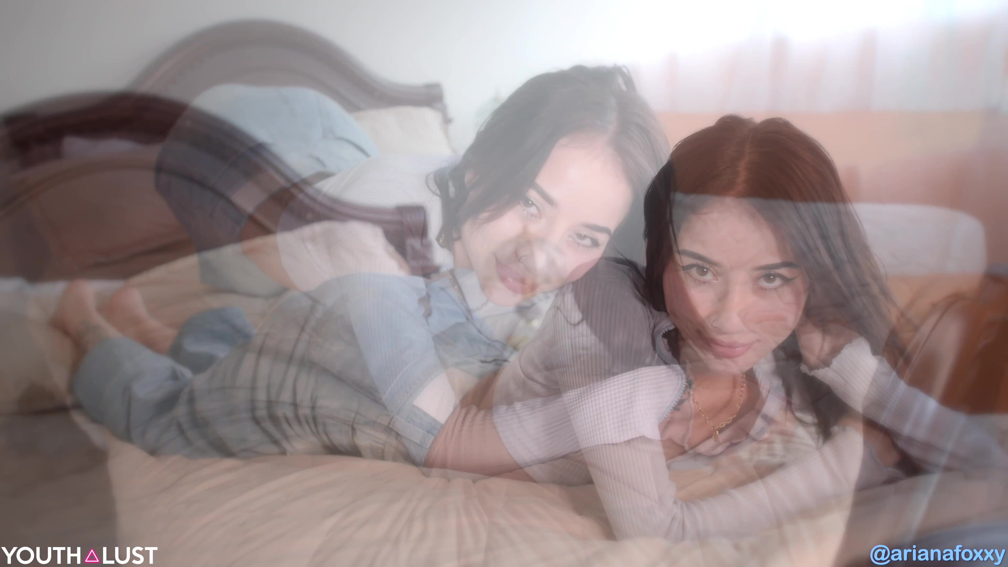 YouthLust - Foxxy Debut in 4K