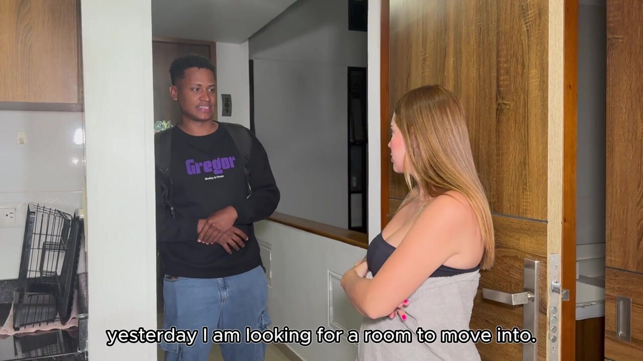Sara Blonde Sharing A Room With Brother In Law