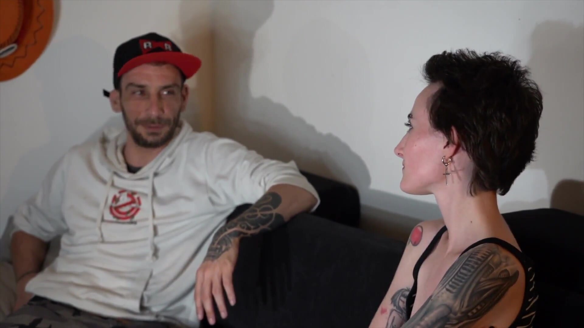 JacquieEtMichelTV – Katya Improvises As An Interviewer