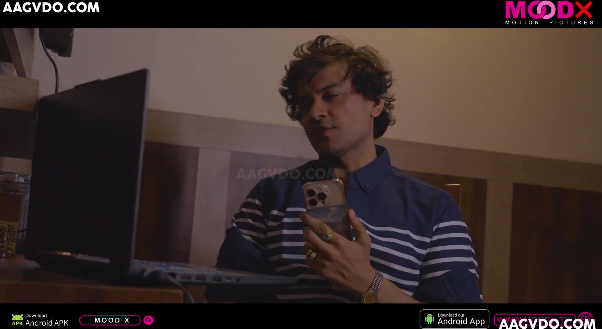 Ex Boyfriend Season 01 Episode 02 Uncut (2025) MoodX Hindi Hot Web Series
