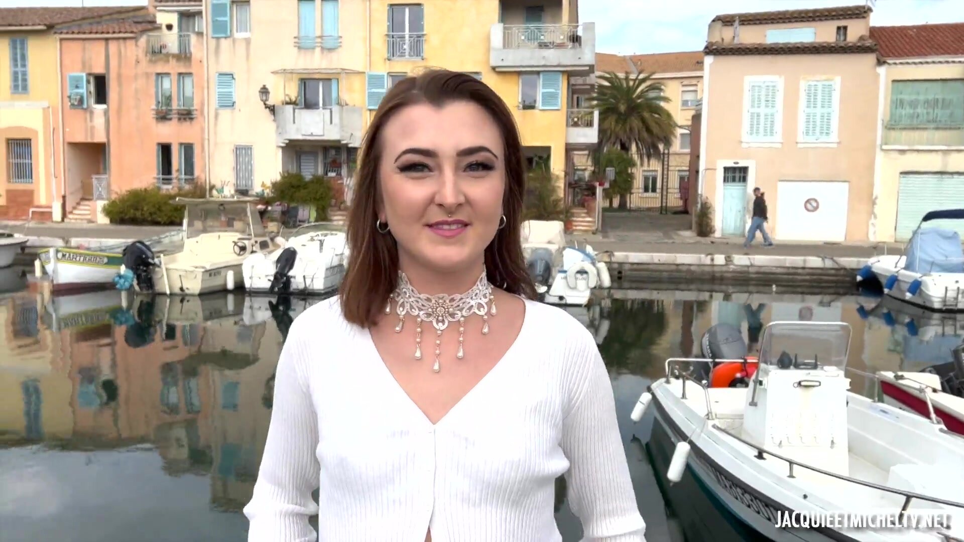 Tracy, 19ans, vendeuse en lingerie