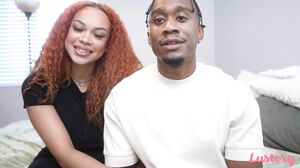 Lustery - E1752 Jazz And Richie Pussy So Good Dick So Good
