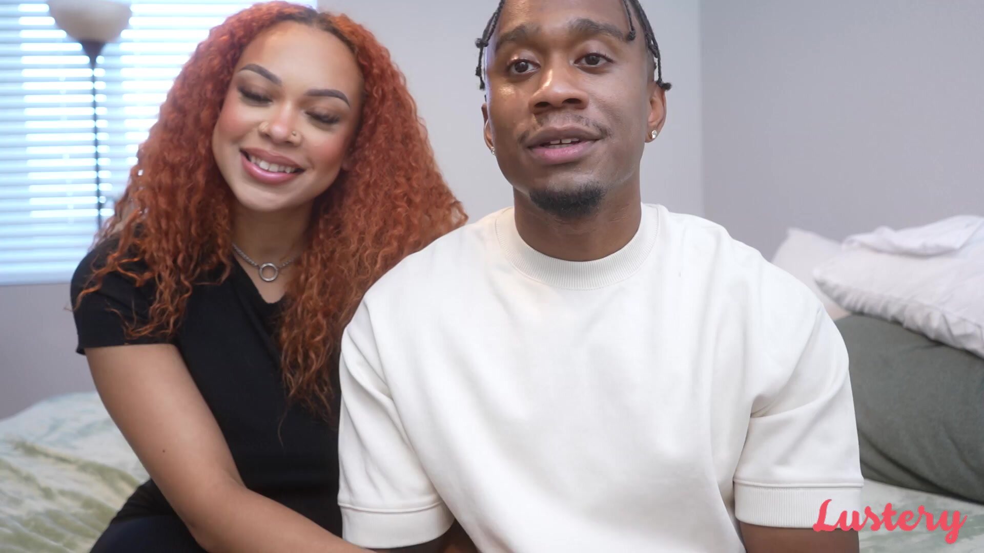 Lustery - E1752 Jazz And Richie Pussy So Good Dick So Good