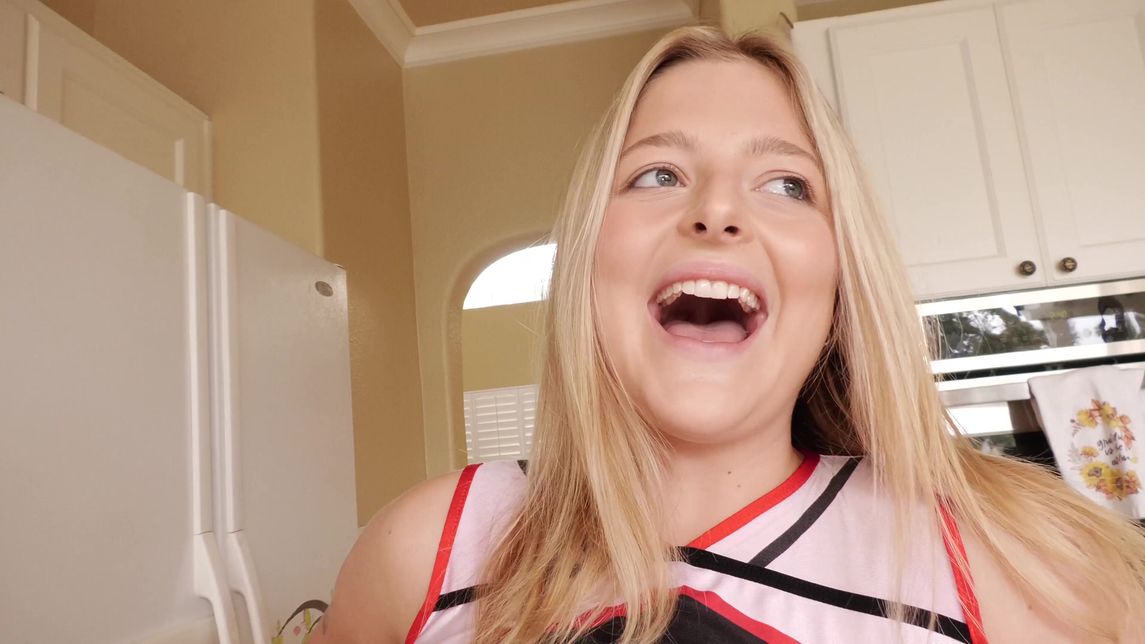 Jill Taylor - Big Booty Jill Loves Cum, Scene #02