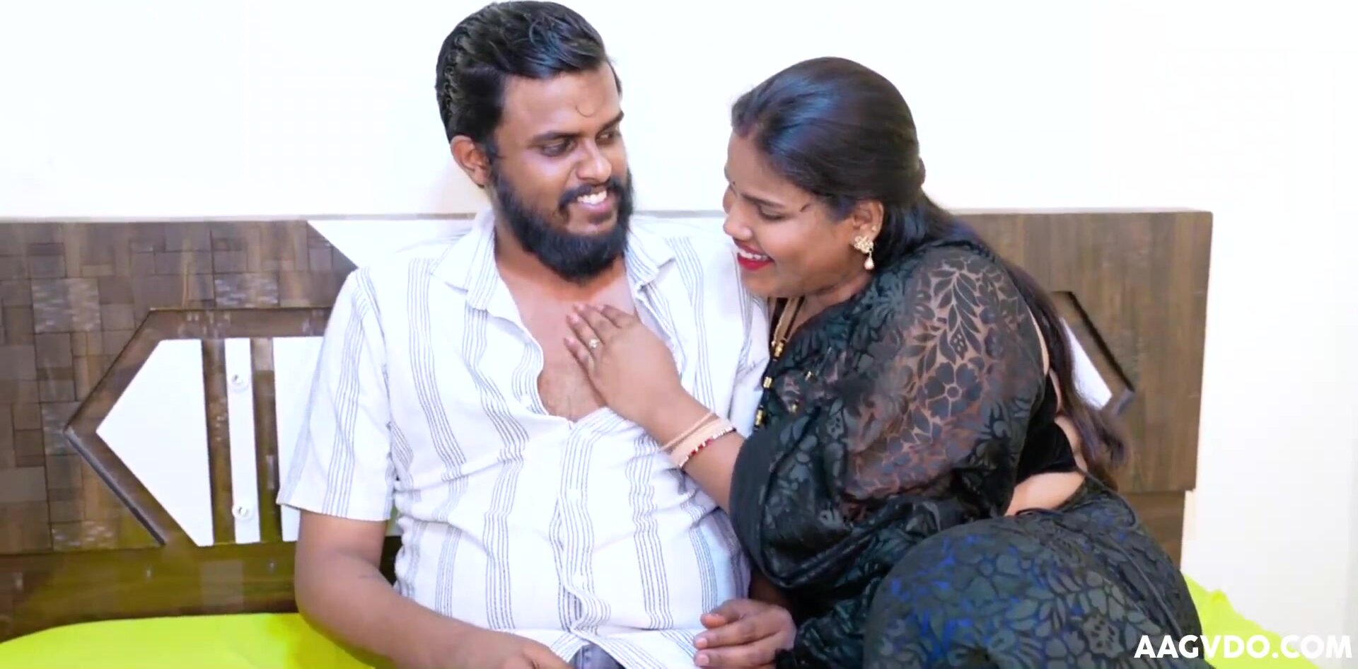 Parvathi Tamil Wife Uncut (2025) Hindi Hot Short Film