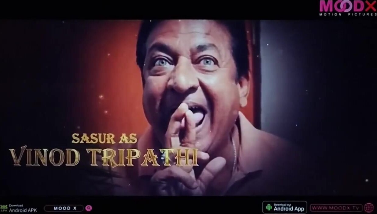 Bahu Ki Raasleela Season 01 Episode 01 Uncut (2024) MoodX Hindi Hot Web Series
