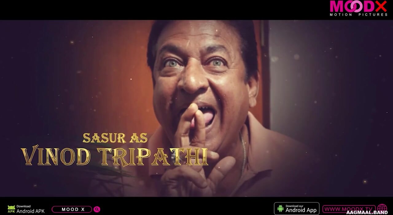 Bahu Ki Raasleela Season 01 Episode 02 Uncut (2024) MoodX Hindi Hot Web Series